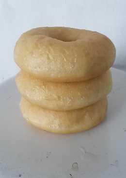 Donat tanpa telur