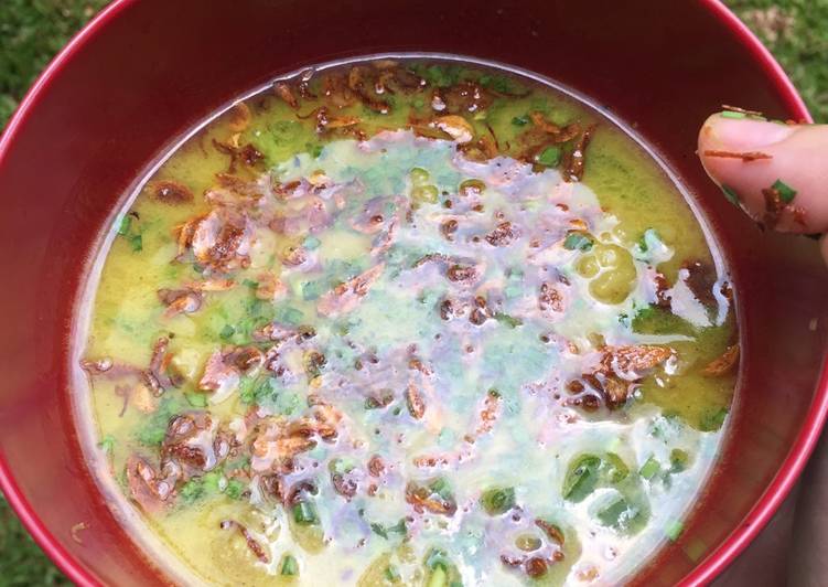 resep makanan Empal Gentong