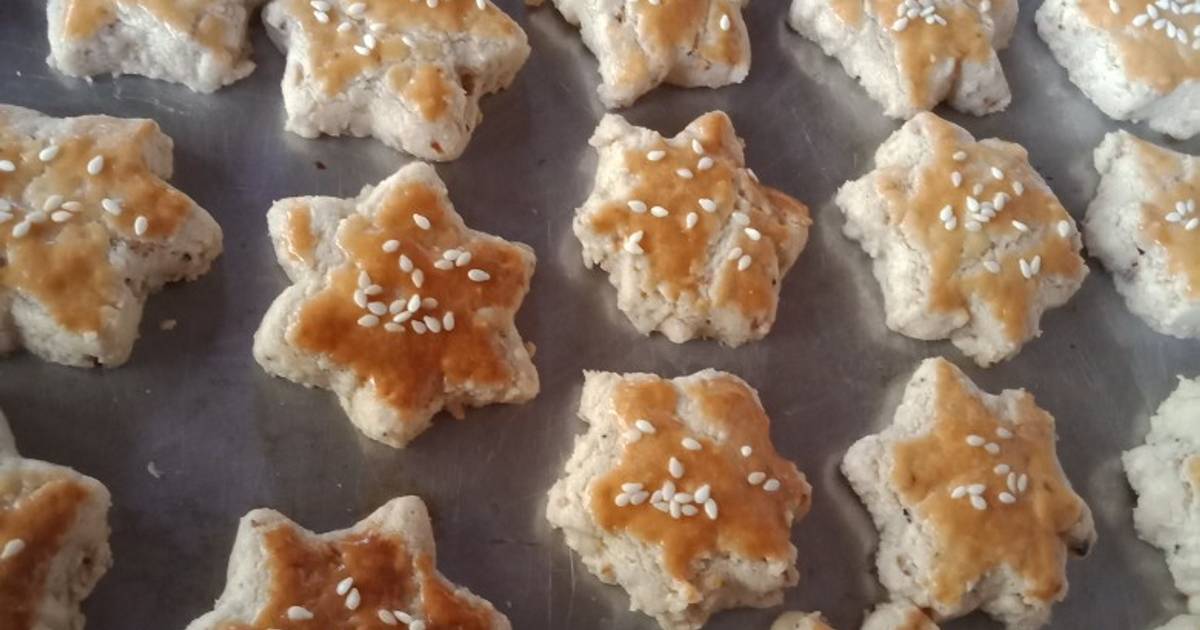 15.121 resep kue kering enak dan sederhana - Cookpad