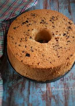 Chiffon Cake Oreo