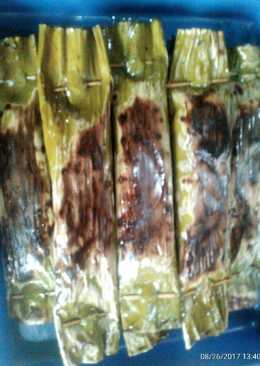 Pepes tahu pedas ala selvi