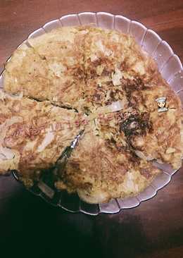 Omelet mie telur simple+hematðŸ˜œ