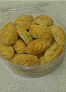 Nastar Selai Pepaya Homemade by Me