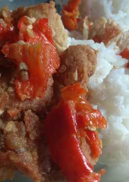 Ayam Geprek