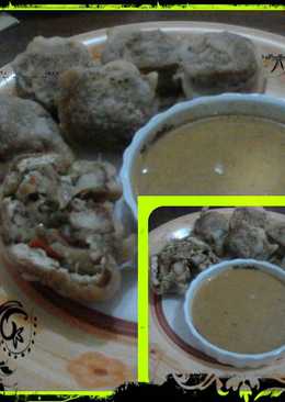 ReHu (Rebung Tahu) saus lodeh