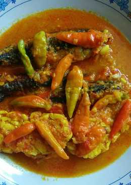 Pesmol Ikan Dan Tempe