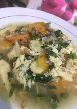 Capcay Sayur Kuah