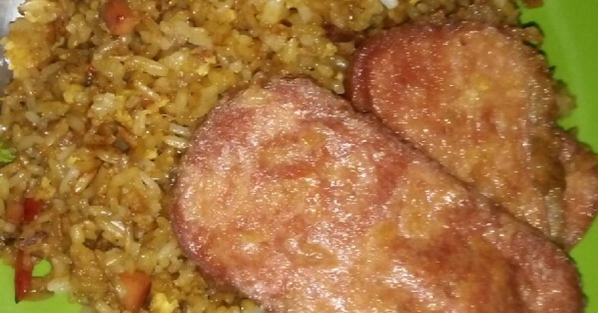 442 resep  kornet  nasi  goreng  enak dan sederhana Cookpad