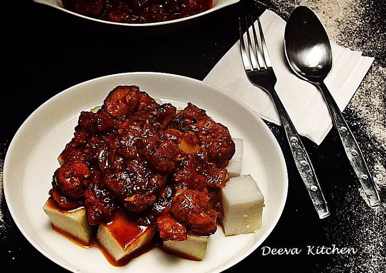 Resep Sate ayam Dari Deeva Kitchen