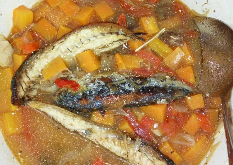 Resep Asem asem pindang Dari Dwi Iierzha Yanti