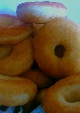 Donat kentang empuk