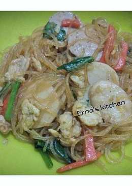 Bihun Goreng Spesial