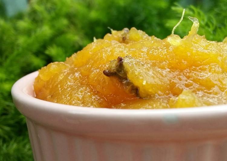 resep Selai Nanas