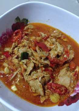 Tuna Filet Asam Manis Pedas