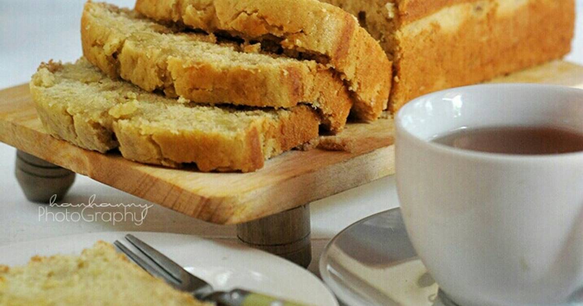 Resep CAKE PISANG AMBON oleh hanhanny Cookpad