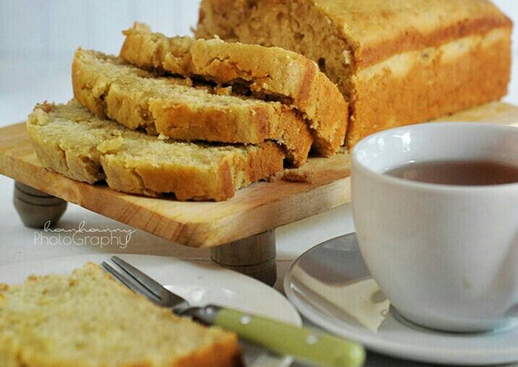 gambar untuk resep makanan CAKE PISANG AMBON