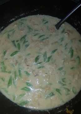 Sayur lodeh buncis #BikinRamadanBerkesan