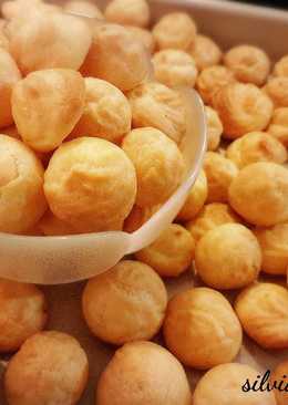 Cheese Crispy Choux