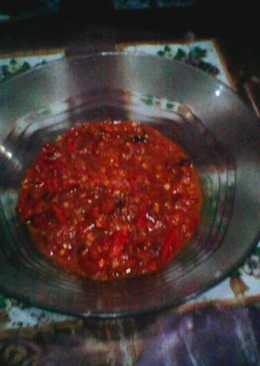 Sambal Goreng Terasi