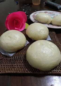 Bakpao Santan Menul