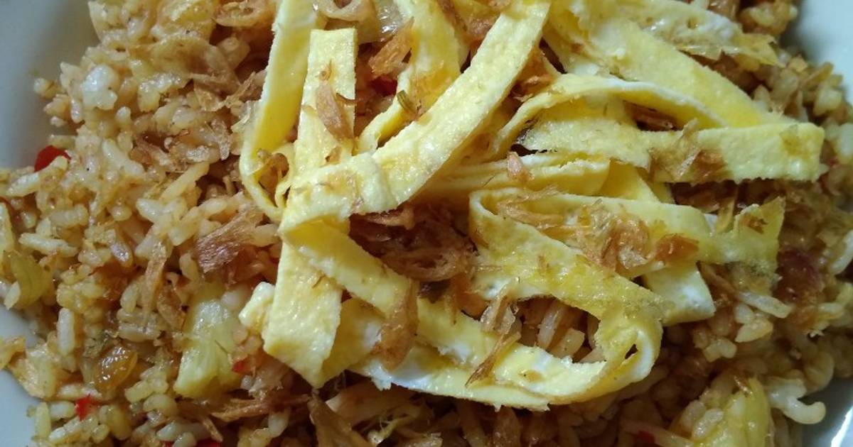 72 resep  nasi  goreng  nenas enak dan sederhana  Cookpad