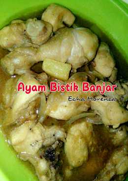 Ayam Bistik Banjar