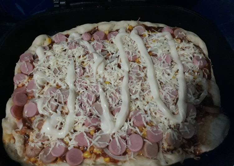 Resep Pizza happycal