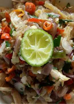 Ayam Suwir Sambal Matah
