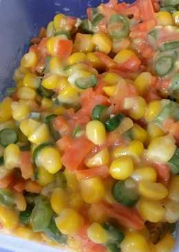 Salad Sayur Praktis dan Sehat