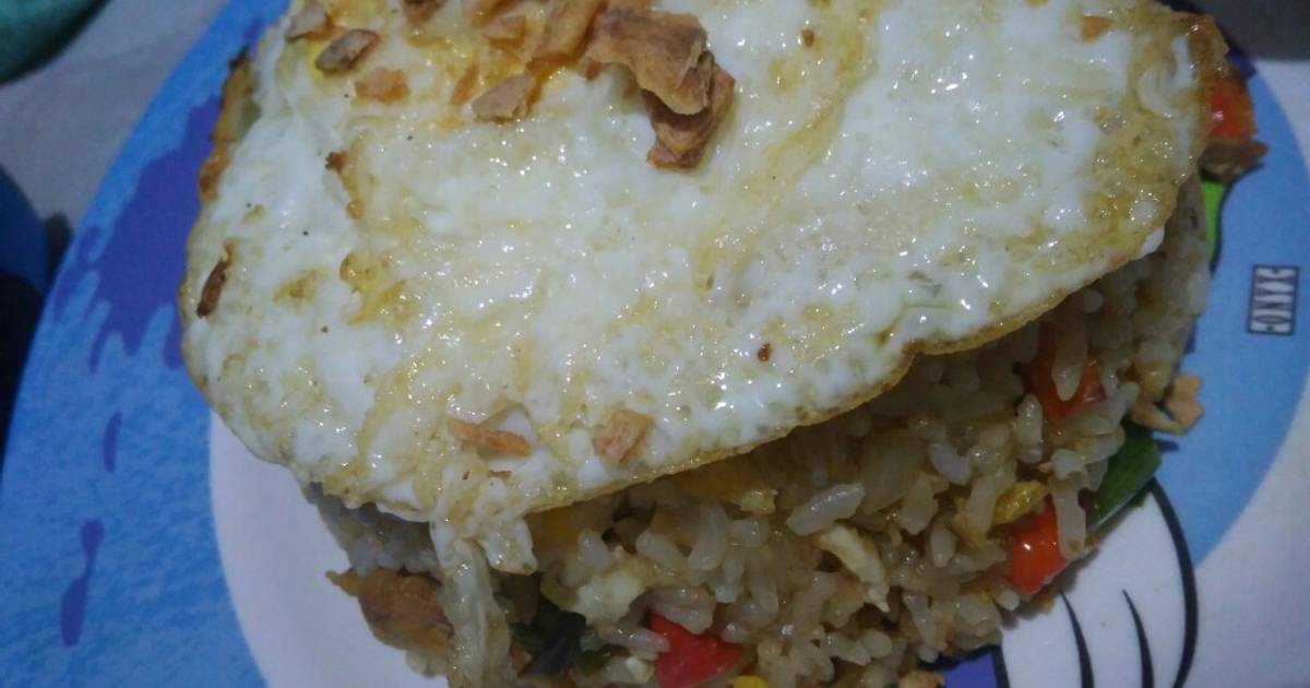 Resep Nasi Goreng Ala Hotel Resep Yang Maknyus!