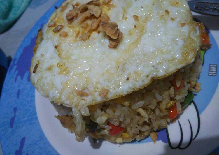 Download Gambar Nasi Goreng Hotel - Gambar Makanan