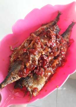 Ikan tongkol merah