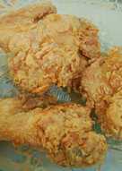 Ayam Goreng Kriuk Ala Kentucky