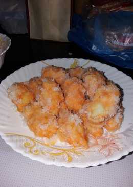 Beras ketan ricecooker