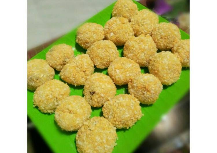 resep lengkap untuk Misro Cokelat