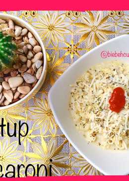 Stup Macaroni #PR_Pasta