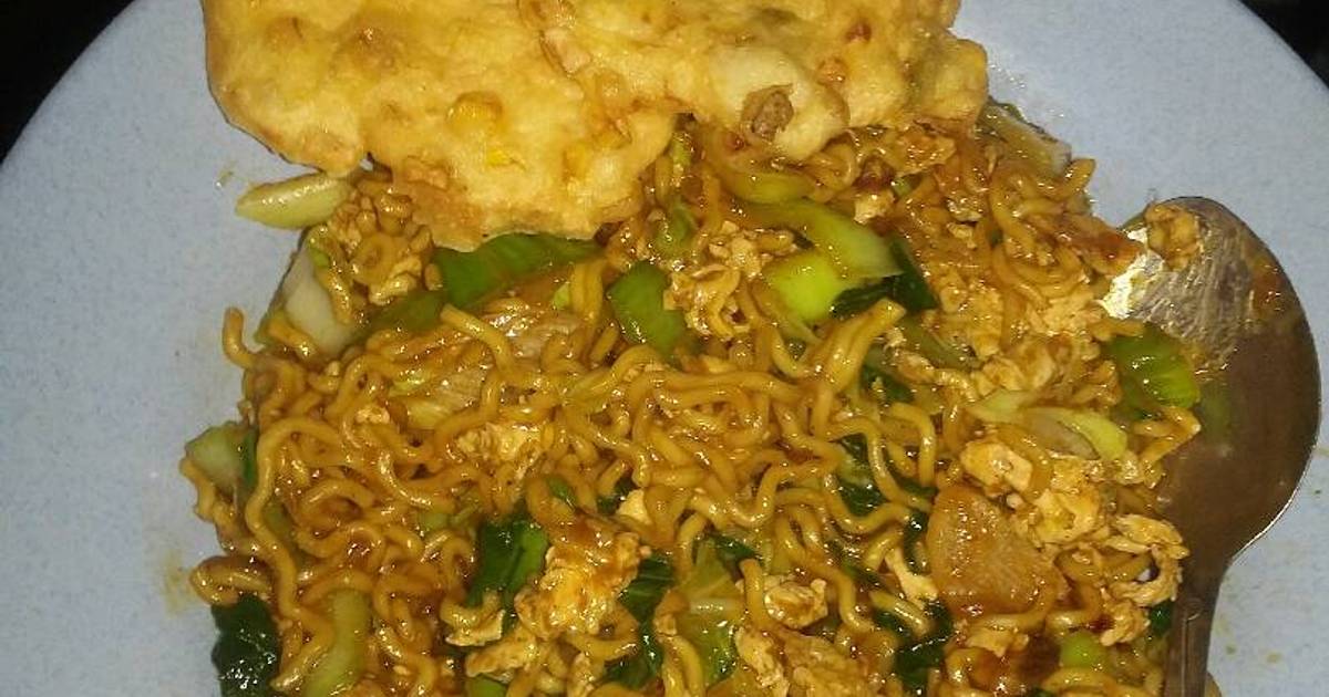 Mie goreng  bon  cabe  18 resep  Cookpad