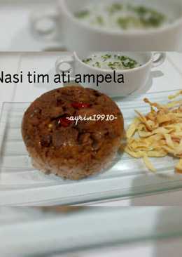 Nasi tim ati ampela