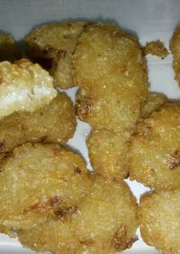 Cireng dari nasi
