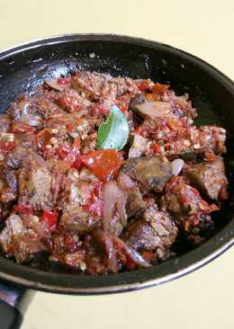 Sambal goreng hati ayam