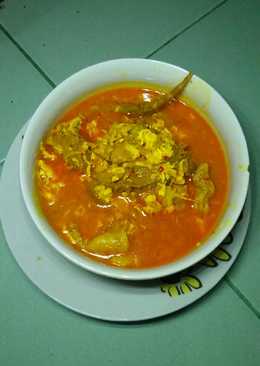 Gulai kambing resep keluarga