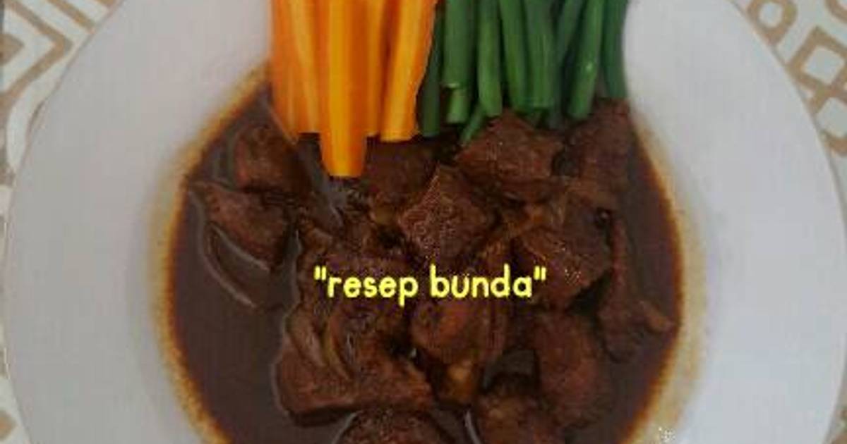 Daging bistik - 139 resep - Cookpad