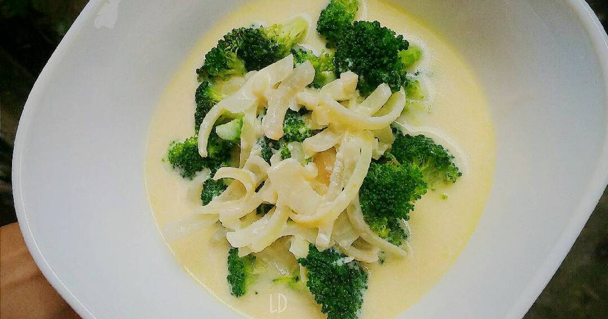 Saus keju - 251 resep - Cookpad