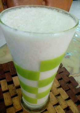 Milkshake lengkeng