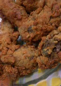 Ayam Kentucky ala kadar nya... hehe