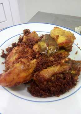 Ayam goreng bumbu