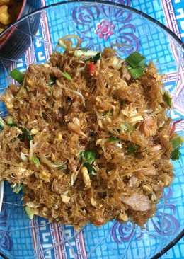 Soun Goreng sederhana