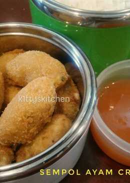 Sempol Ayam Crispy