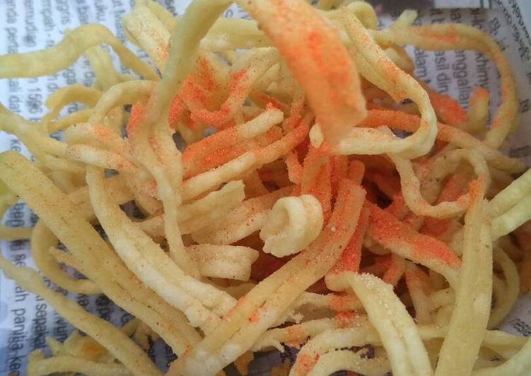 Resep Cheese stick renyah Kiriman dari devisulastri sulastri