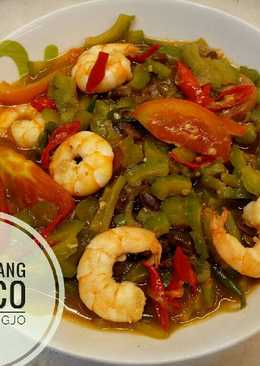 Pare Udang Tauco